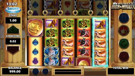 Hercules High & Mighty Slot: Free Play & Review .